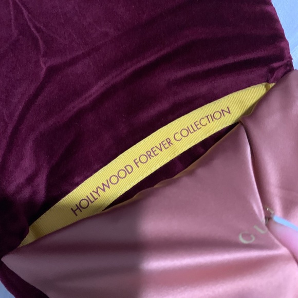 🔥SALE🔥Auth.GUCCI 53 cat "HOLLYWOOD COLLECTION " metal/pearls sunglasse - Picture 11 of 13